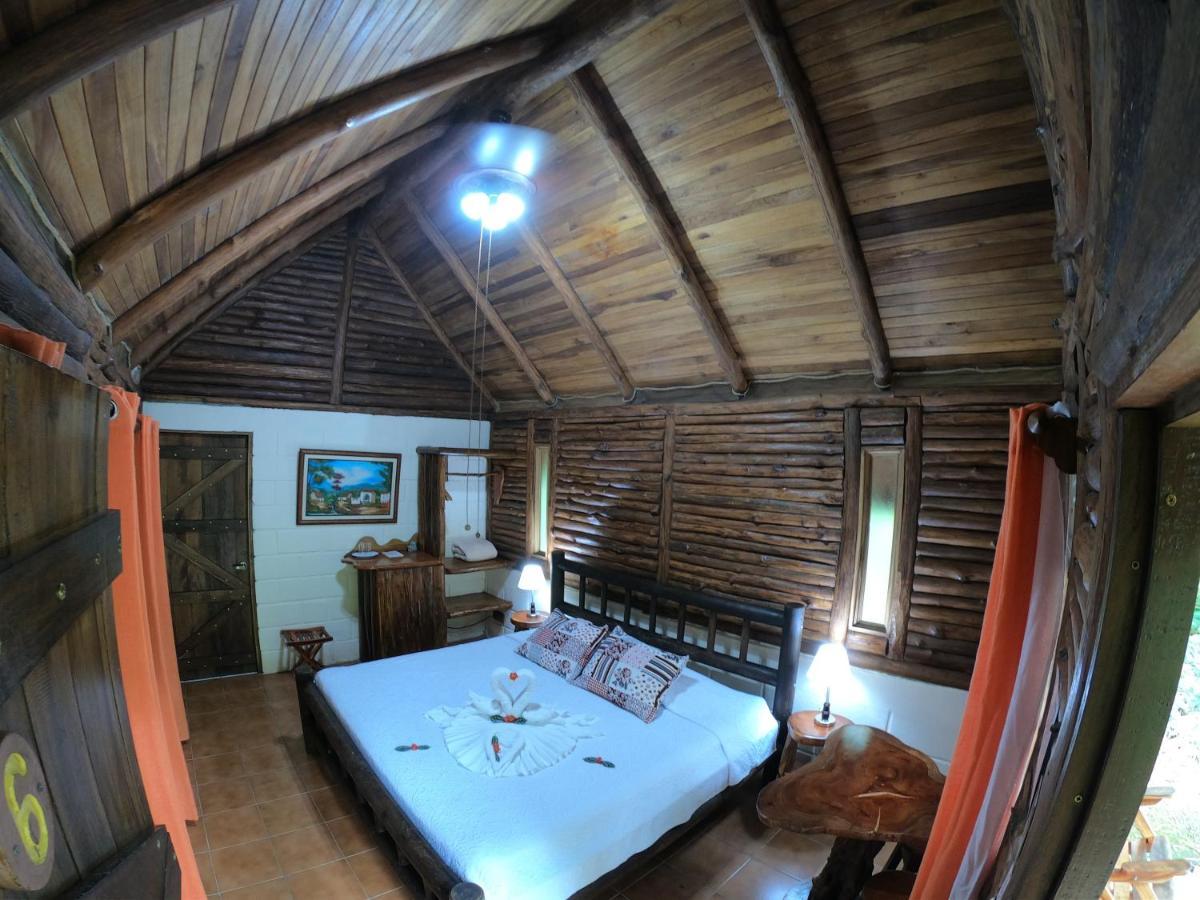Arenal Oasis Eco Lodge & Wildlife Refuge La Fortuna Dış mekan fotoğraf
