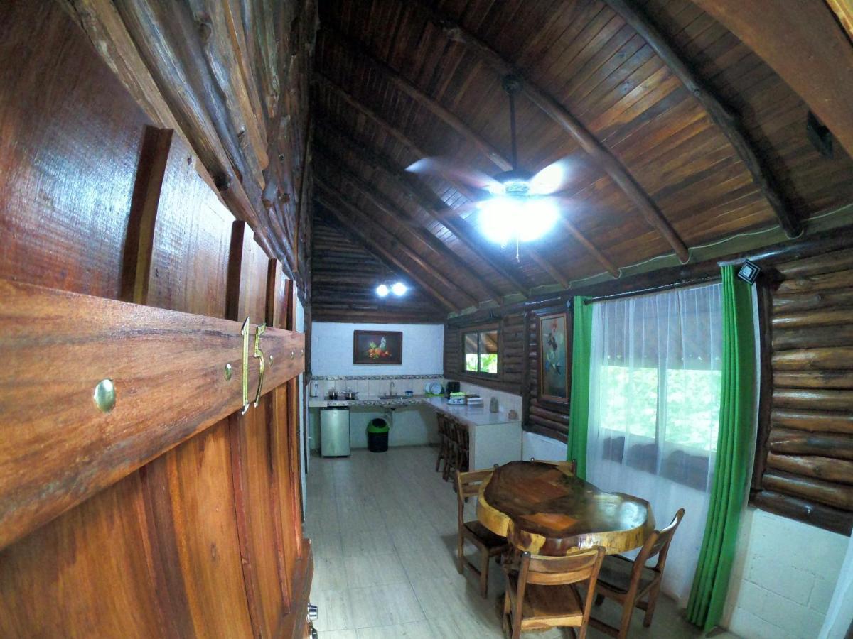 Arenal Oasis Eco Lodge & Wildlife Refuge La Fortuna Dış mekan fotoğraf