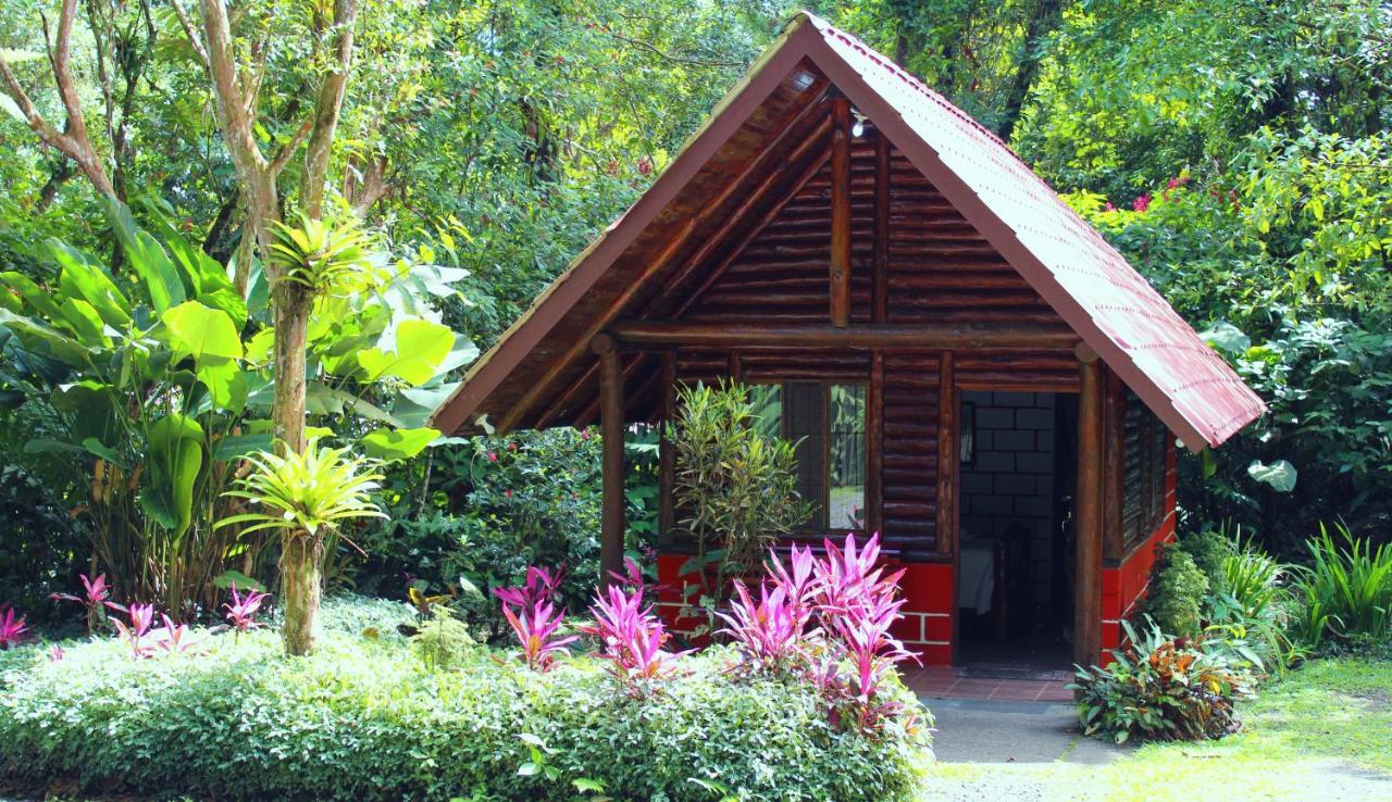 Arenal Oasis Eco Lodge & Wildlife Refuge La Fortuna Dış mekan fotoğraf