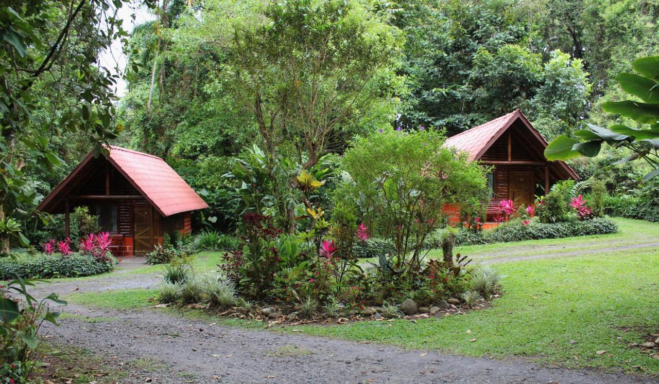 Arenal Oasis Eco Lodge & Wildlife Refuge La Fortuna Dış mekan fotoğraf