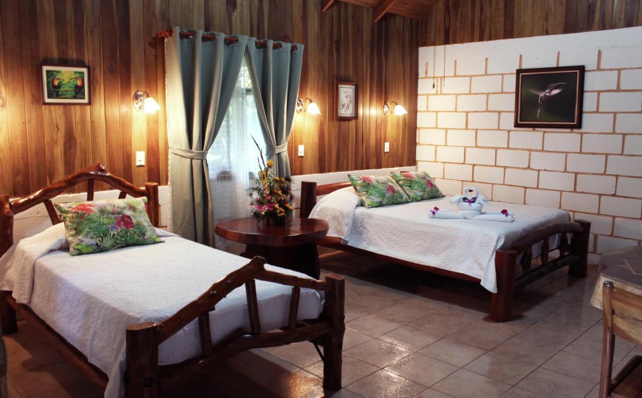Arenal Oasis Eco Lodge & Wildlife Refuge La Fortuna Dış mekan fotoğraf