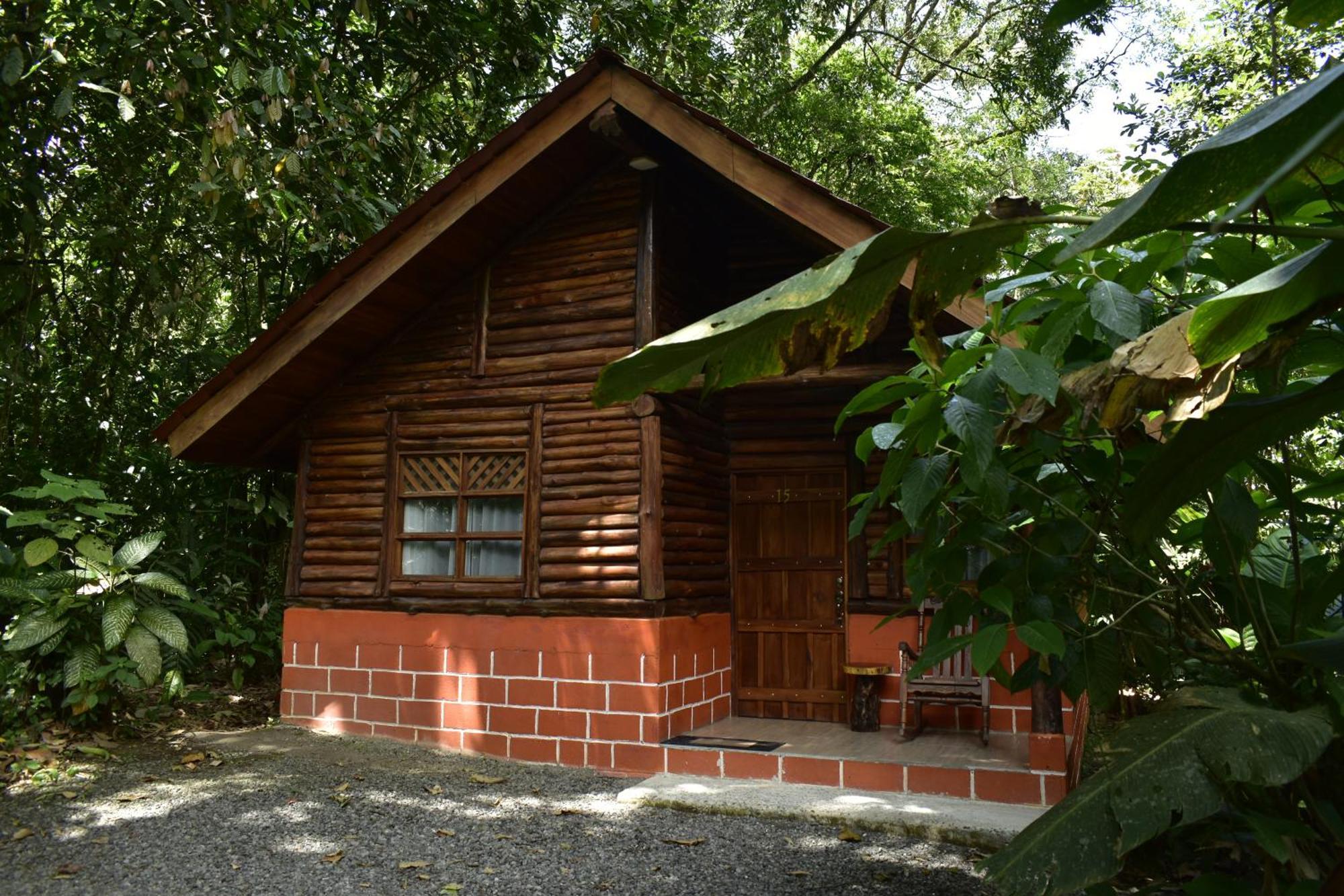 Arenal Oasis Eco Lodge & Wildlife Refuge La Fortuna Dış mekan fotoğraf