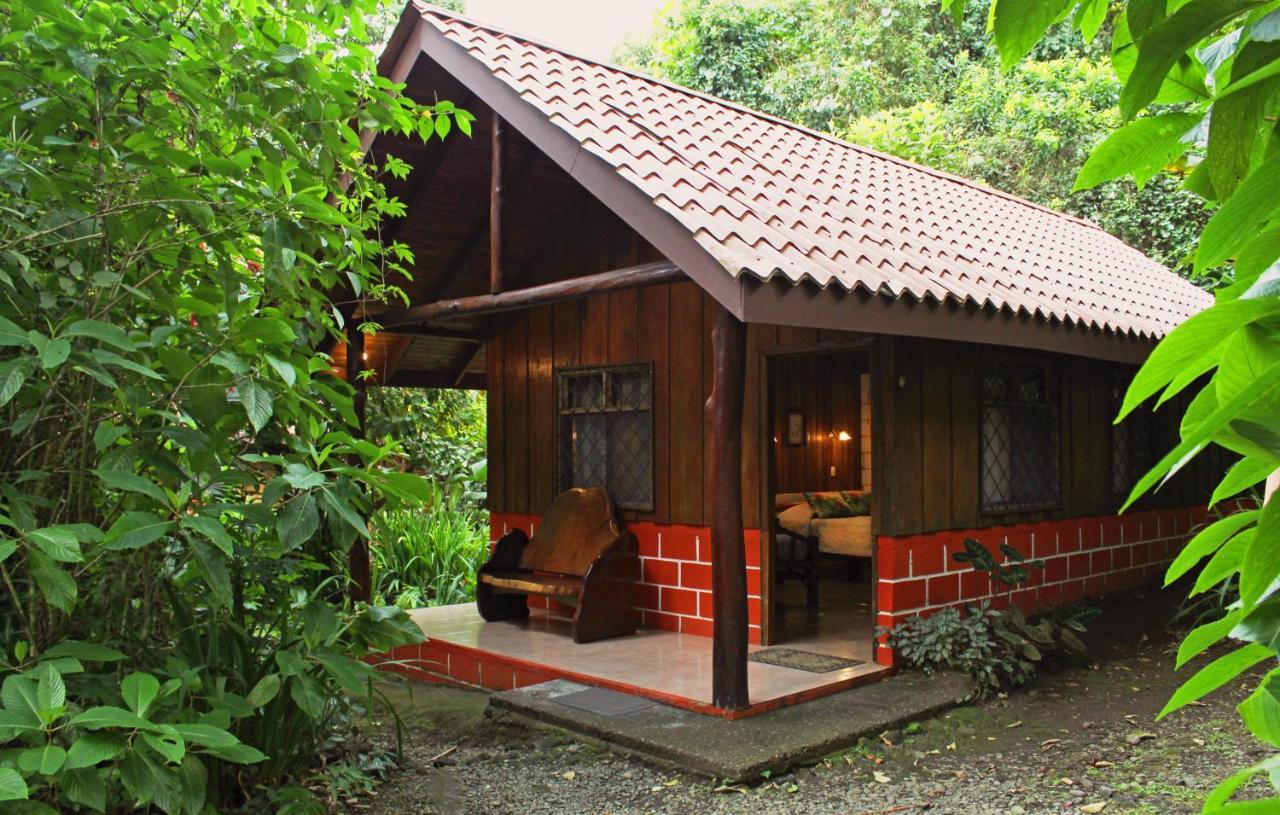 Arenal Oasis Eco Lodge & Wildlife Refuge La Fortuna Dış mekan fotoğraf