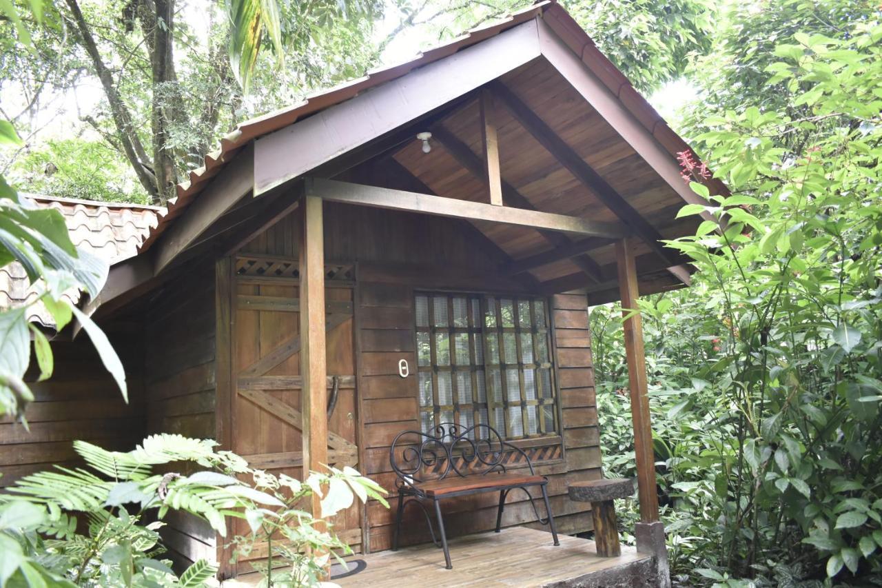 Arenal Oasis Eco Lodge & Wildlife Refuge La Fortuna Dış mekan fotoğraf