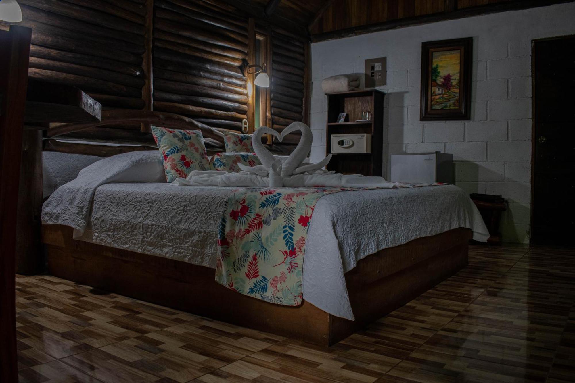 Arenal Oasis Eco Lodge & Wildlife Refuge La Fortuna Dış mekan fotoğraf