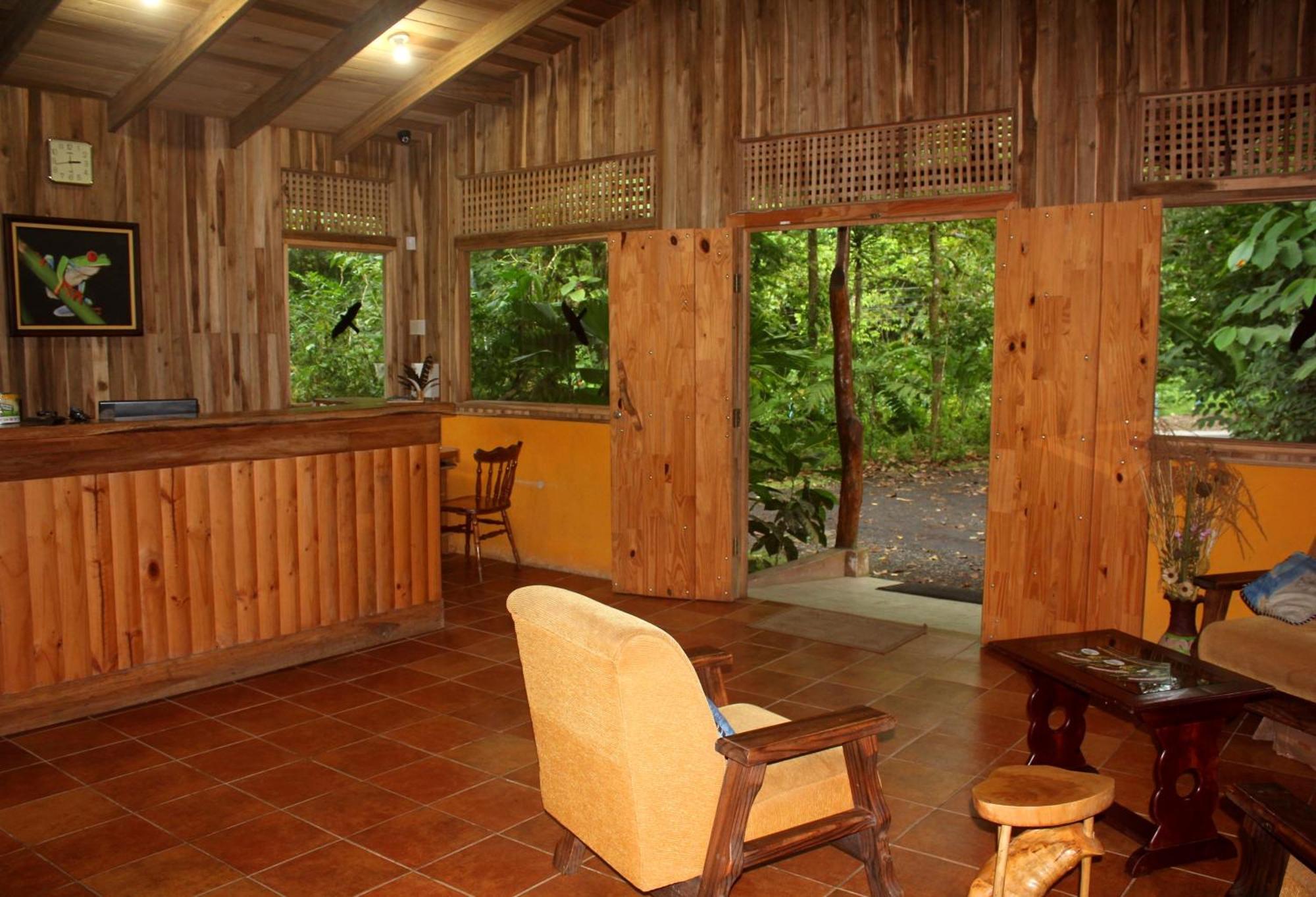 Arenal Oasis Eco Lodge & Wildlife Refuge La Fortuna Dış mekan fotoğraf
