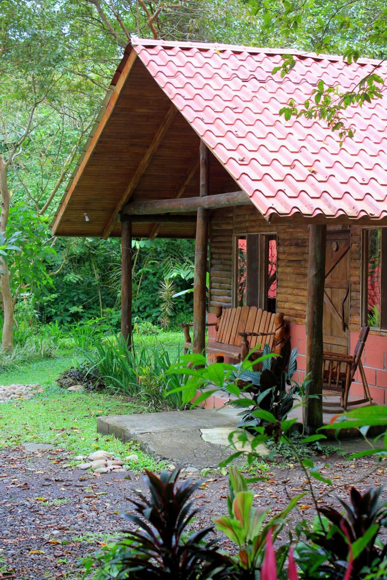 Arenal Oasis Eco Lodge & Wildlife Refuge La Fortuna Dış mekan fotoğraf