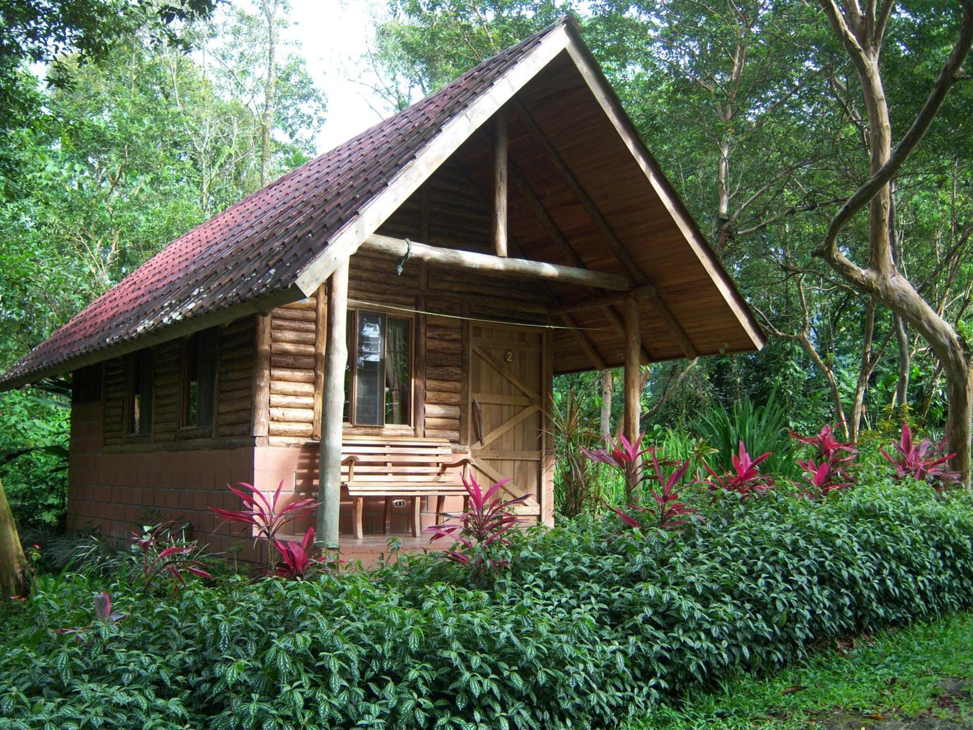 Arenal Oasis Eco Lodge & Wildlife Refuge La Fortuna Dış mekan fotoğraf