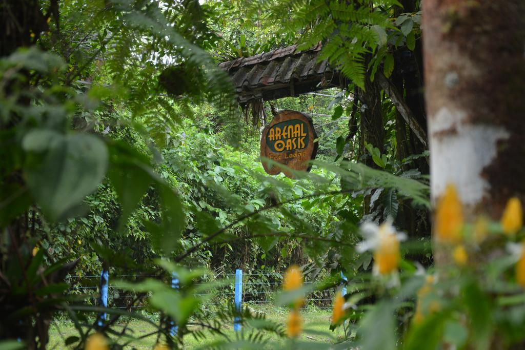 Arenal Oasis Eco Lodge & Wildlife Refuge La Fortuna Dış mekan fotoğraf