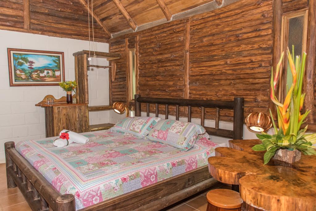 Arenal Oasis Eco Lodge & Wildlife Refuge La Fortuna Dış mekan fotoğraf