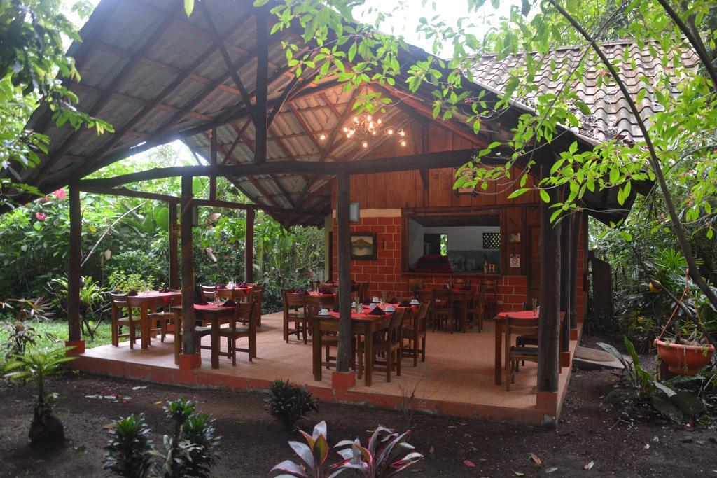 Arenal Oasis Eco Lodge & Wildlife Refuge La Fortuna Dış mekan fotoğraf