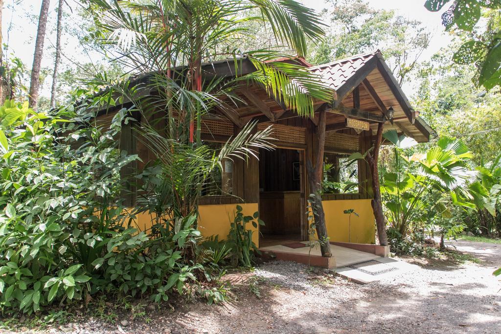 Arenal Oasis Eco Lodge & Wildlife Refuge La Fortuna Dış mekan fotoğraf