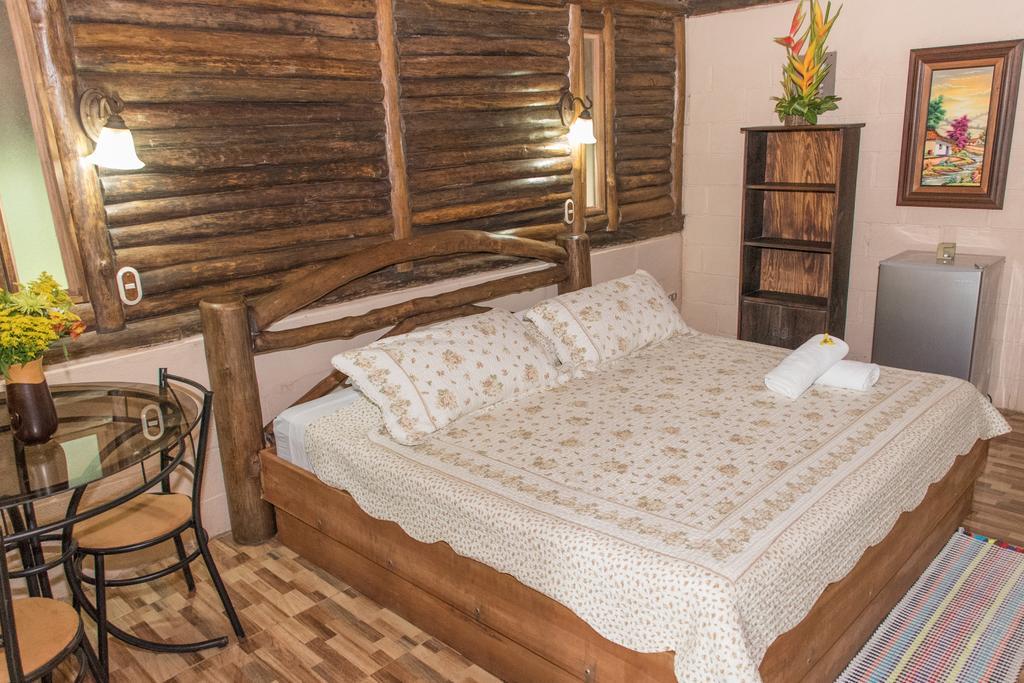 Arenal Oasis Eco Lodge & Wildlife Refuge La Fortuna Dış mekan fotoğraf