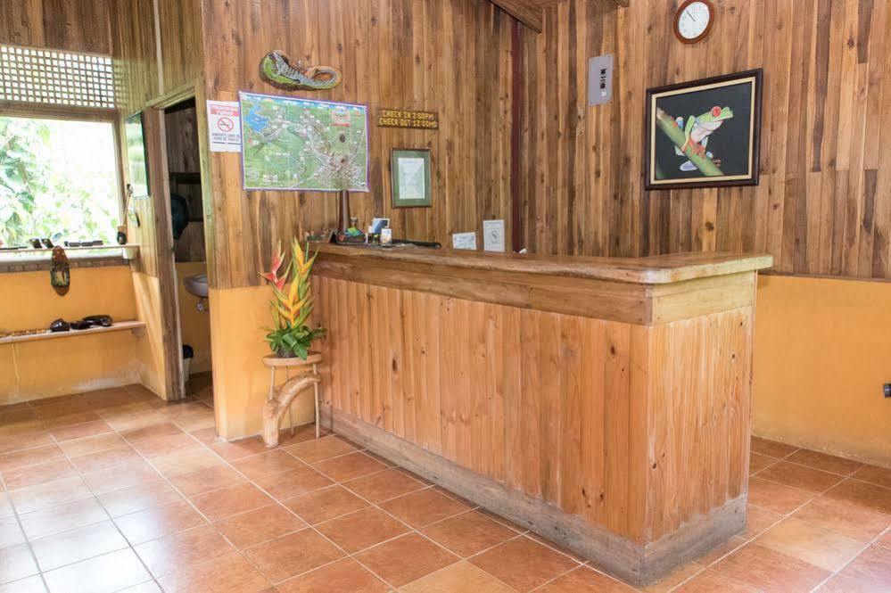 Arenal Oasis Eco Lodge & Wildlife Refuge La Fortuna Dış mekan fotoğraf
