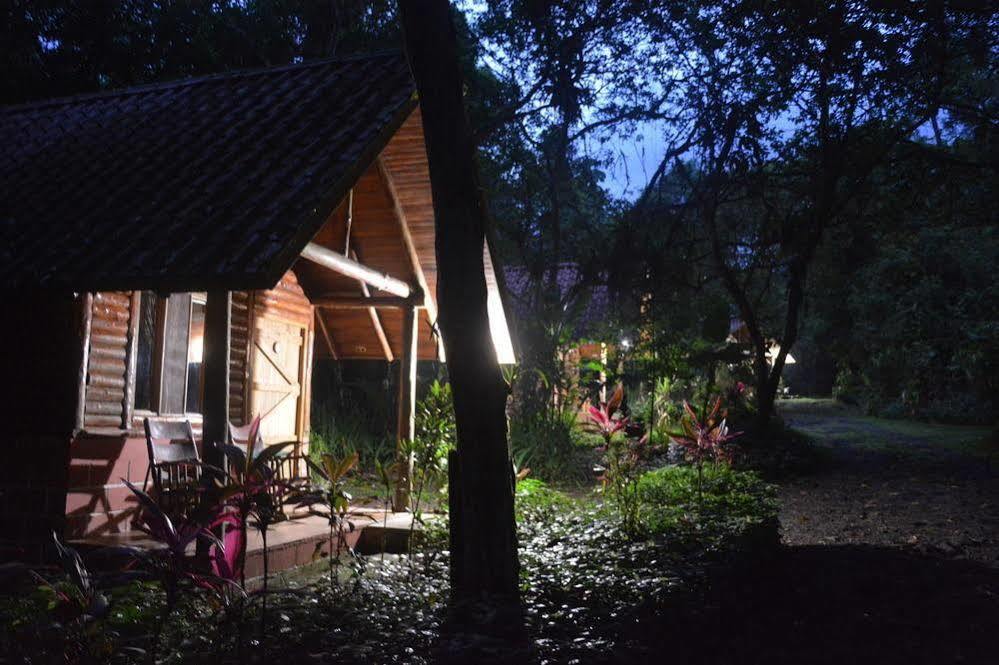 Arenal Oasis Eco Lodge & Wildlife Refuge La Fortuna Dış mekan fotoğraf