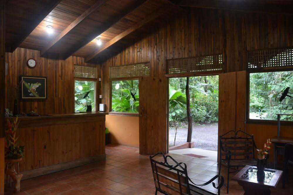 Arenal Oasis Eco Lodge & Wildlife Refuge La Fortuna Dış mekan fotoğraf